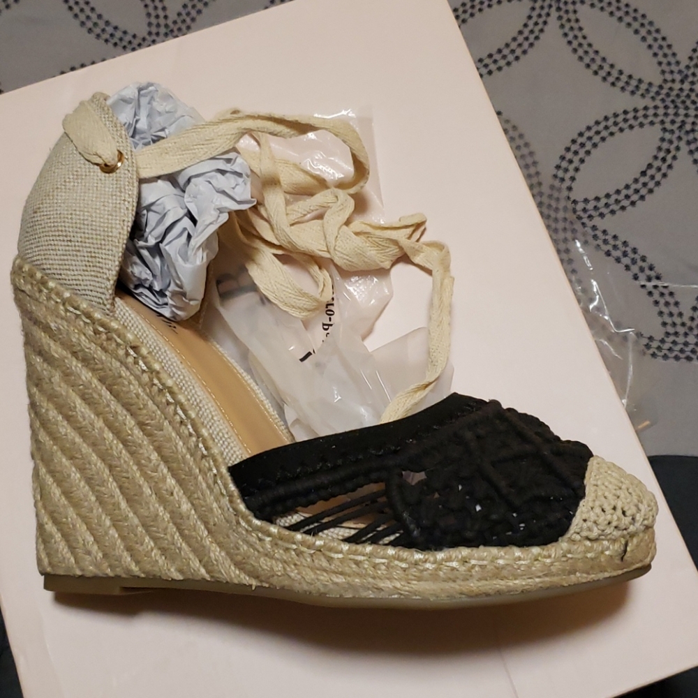 Just Fab Wedges